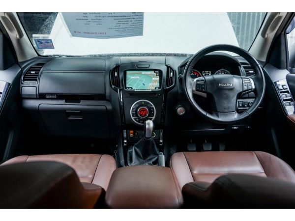C5955 2018 Isuzu D-Max Cab4 3.0 Z Prestige Hi-Navigator รูปที่ 4